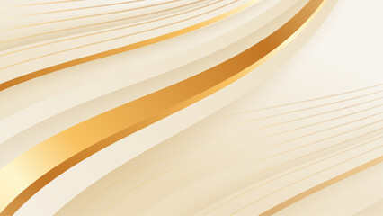Gradient luxury background
