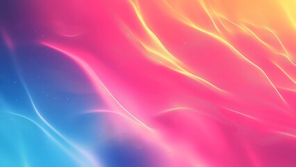 Colorful abstract gradient pattern