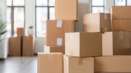 Relocation logistics with personalized moving plans, logistics  relocation, customized move solutions