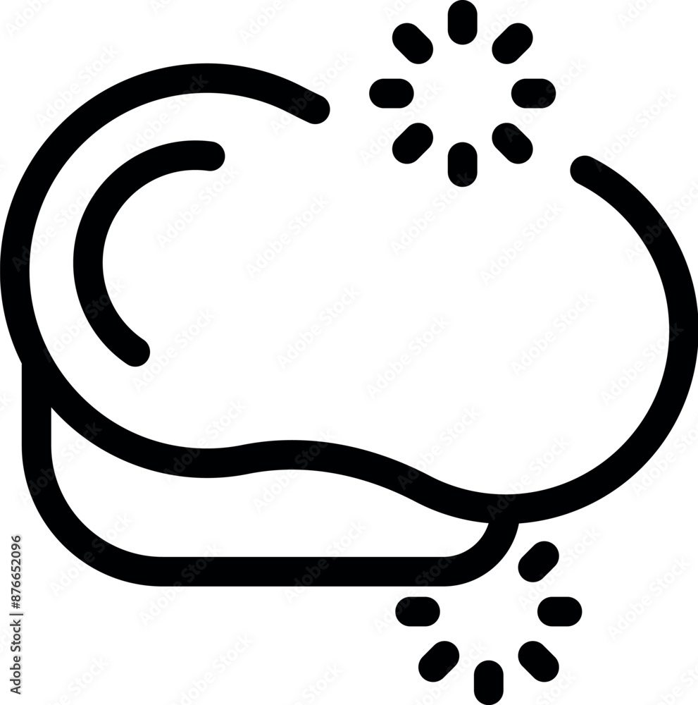 Poster cloud computing data storage transferring system with a magical effect