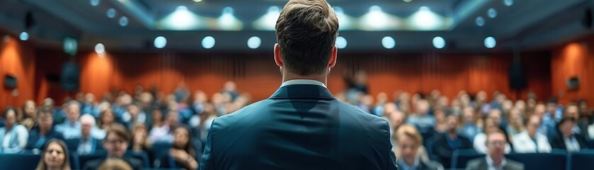 Seminar on transforming fear into business value, fear, motivational speaking
