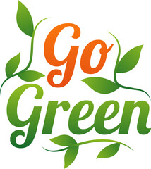 Environmental Sticker 