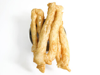 Chinese gourmet breakfast churros