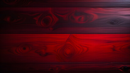 AI generated artistic wooden background