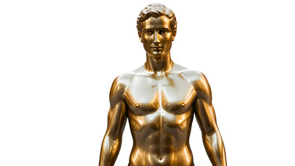 golden buddha statue