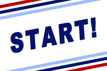 スタート