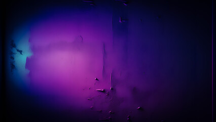 Ai generated purple and dark background