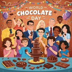 world chocolate day