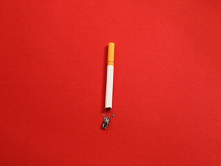 cigarettes