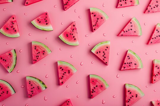 close up of watermelon