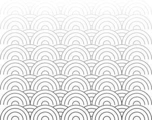abstract element line grid curve seamles pattern