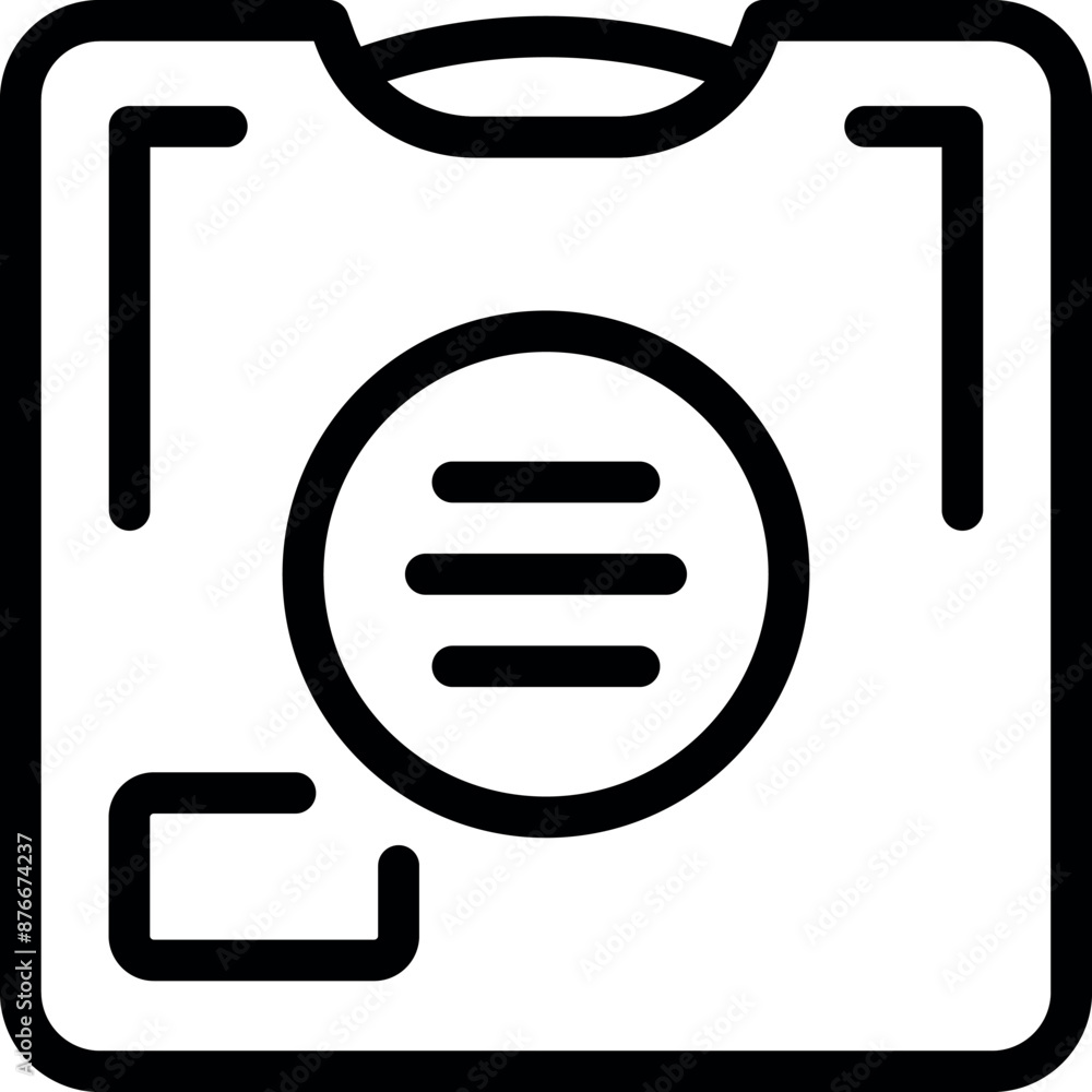 Poster floppy disk saving data with a label, representing a storage device