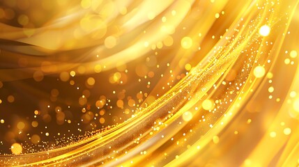 Obraz premium Abstract Gold award background