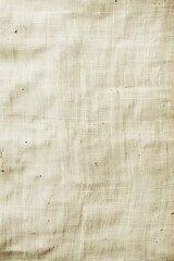 A linen canvas texture background with subtle natural fiber patterns