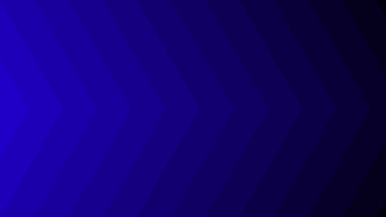Obraz premium Abstract blue background with light and dark motion lines, creating a glowing, textured digital design
