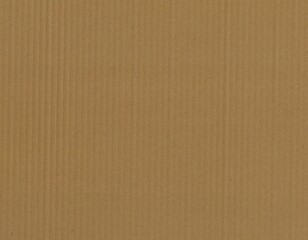 Kraft paper texture striped pattern for wrapping. texture background. a piece of torn cardboard. Top view. High resolution textures.