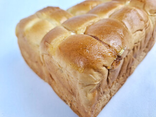 Freshly Baked Bread Loaf