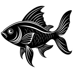 illustration of a fish