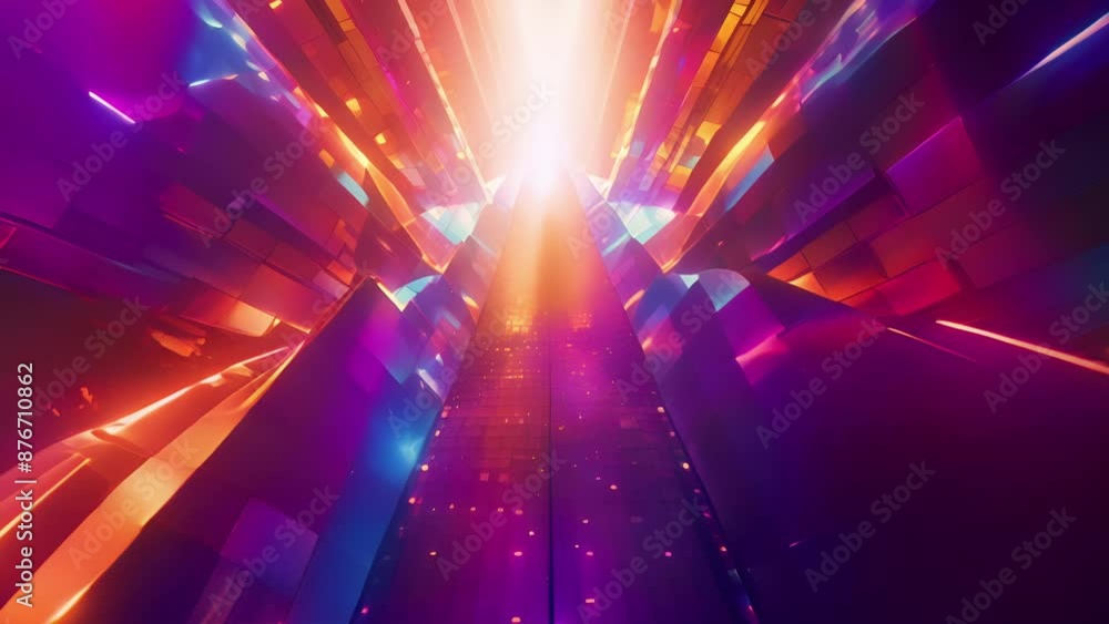 Poster a kaleidoscope of hues adorns the towering pyramids creating a mesmerizing sight.