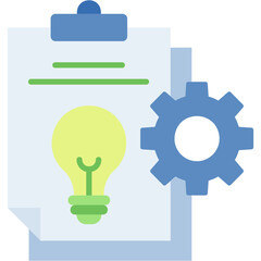 Intellectual Property Icon