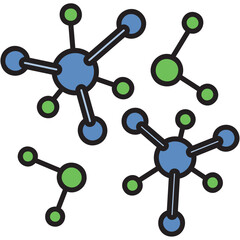 Molecule Icon