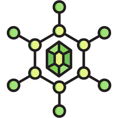 Monocrystalline Icon