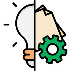 Idea Design Icon