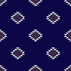pattern with stars and stripes