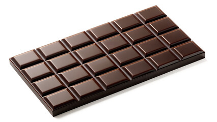 Chocolate bar. Generative Ai