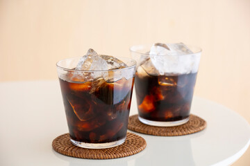 美味しいアイスコーヒー