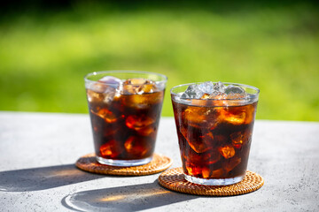 美味しいアイスコーヒー