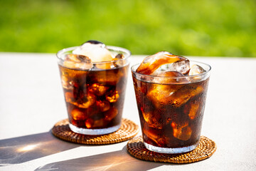 美味しいアイスコーヒー