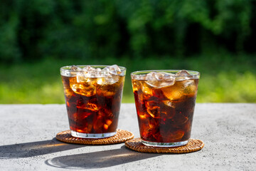 美味しいアイスコーヒー