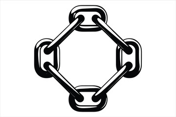 Chain Silhouette Bundle