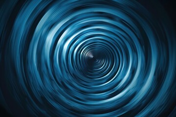 Obraz premium Abstract hypnotic color circles background for design