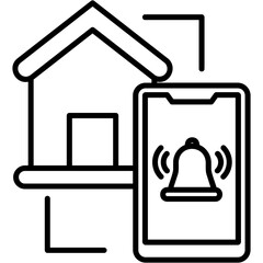 Smart Home Icon