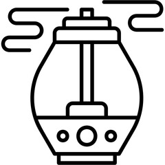 Humidifier Icon
