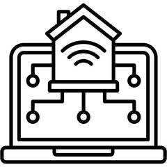 Home Automation Icon