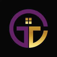 letter T home real estate