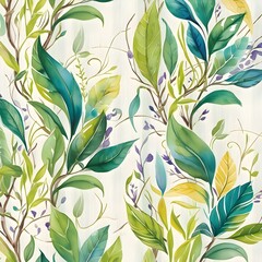 Abstract line art background vector. Minimalist pencil hand drawn contour doodle scribble curve lines style background. Design illustration for fabric, print, cover, banner, decoration Generative AI 