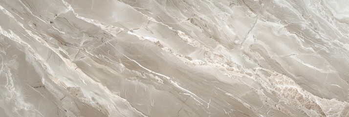 Obraz premium Beige Marble Texture Background: Natural Italian Slab Marble for Interior Floor, Wall Design, and Ceramic Granite Tiles