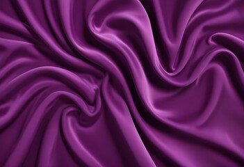 violet satin velvet wavy drapery texture sample background