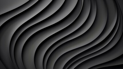 Minimalist black carbon abstract background for business presentations. Ideal for corporate events and seminars.