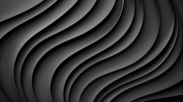 Minimalist black carbon abstract background for business presentations. Ideal for corporate events and seminars.