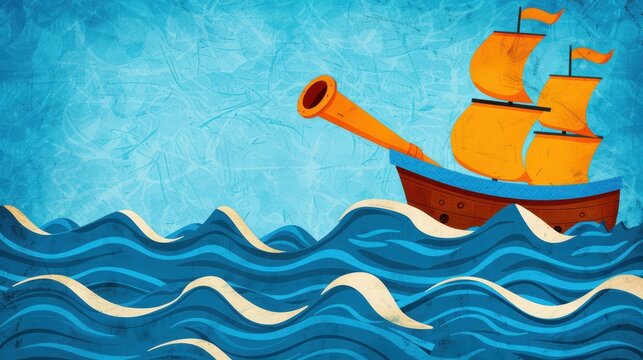 Discover thrilling vintage adventure stories in a rich historical background.