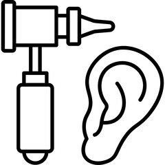 Hearing Test Icon