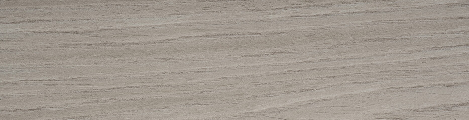 Ash wood veneer washed in a spectrum of dove-gray to silvery-white, creating a serene landscape of softness