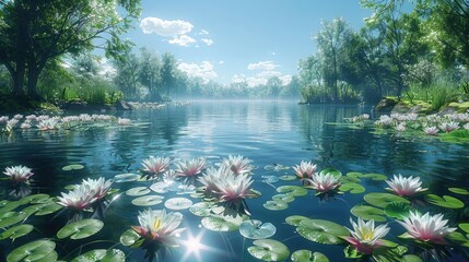 Virtual Reality Simulation: Exploring Technology to Combat Global Environmental Challenges