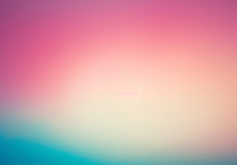 Obraz premium a soft, pink abstract background 