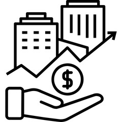Investment Icon